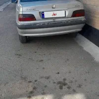 پژوپارس مدل 87|خودرو سواری و وانت|اردبیل, |دیوار