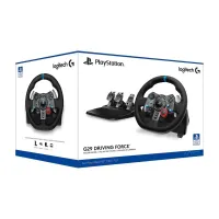 فرمان Logitech G29 مناسب PS5  PS4|کنسول، بازی ویدئویی و آنلاین|تهران, فردوسی|دیوار
