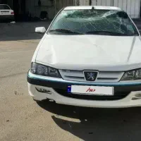 ماشین پژو پارس تیوفایو مدل۹۸