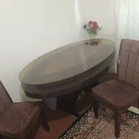 مبل و میزغذاخوری