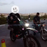 تریل دایچی ۲۰۰ سی سی|موتورسیکلت|تبریز, |دیوار