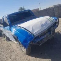 نیسان تصادفی