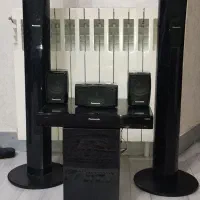 سینمای خانواده پاناسونیک|سیستم صوتی خانگی|رشت, گلسار|دیوار