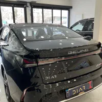 بیجینگ U5 PLUS|خودرو سواری و وانت|تهران, تهرانسر مرکزی|دیوار