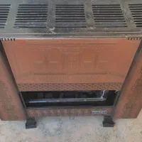 بخاری گازی خانگی