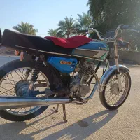 موتورسیکلت ۱۲۵|موتورسیکلت|رامشیر, |دیوار