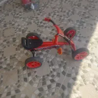 چهارچرخ خرفه ای محکم وسالم|دوچرخه، اسکیت، اسکوتر|یاسوج, |دیوار