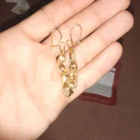 گوشواره طلا|جواهرات|رامهرمز, |دیوار