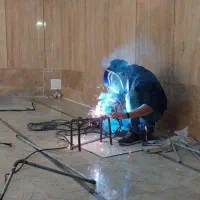 اجرای لوله کشی گاز  آتش نشانی، خرده کاری کلیه نقاط