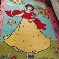 فرش کودک ۴متری