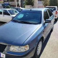 سمند ef7 مدل 98 فنی سالم