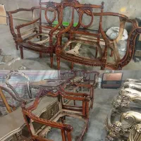 رنگ کاری مبلمان