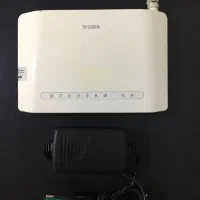 مودم ADSL دی لینک 2730