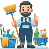 نیروی خدماتی - آقا