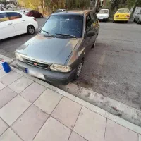 فروش ماشین پراید مدل 87 هیدرولیک