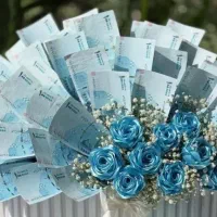 دسته گل..|گل مصنوعی|فسا, |دیوار