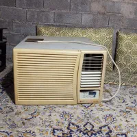 کولر پنجره ای|کولر گازی و فن‌کوئل|سنگر, |دیوار