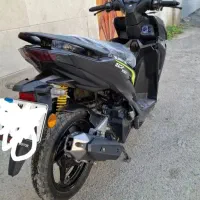 کلیکs2 150کویر|موتورسیکلت|تهران, فاطمی|دیوار