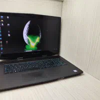 غول گیمینگ دنیاAlienware M17 i7Hگرافیک ۸گیگRTX2070|رایانه همراه|تهران, باغ فیض|دیوار