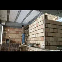 گچکاری و همه کار های بنایی پذیرفته میشود|خدمات پیشه و مهارت|نورآباد, |دیوار