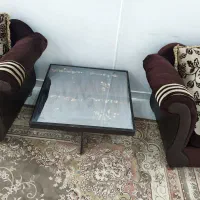 یک دست مبل راحتی