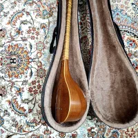 سه تار هوالحق|سازهای سنتی|قرچک, زیبا شهر|دیوار