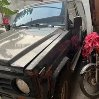 پاترول دودر مدل۷۶