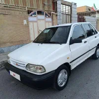 پراید مدل 88 صندوق دار درحد