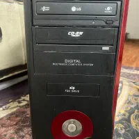 کامپیوتر|رایانه رومیزی|مبارکه, |دیوار