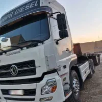 کشنده البرز جفت مدل ۸۹ گیربکس ۶ دنده افی