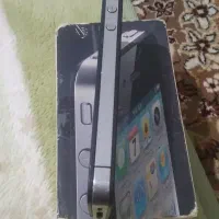 گوشی ایفون 4 معاوضه|موبایل|خاش, |دیوار