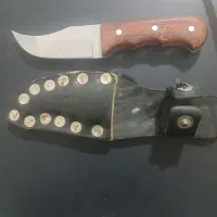 کارد کمری. تمیز و جم و جور|کلکسیون اشیاء عتیقه|علی‌آباد کتول, |دیوار