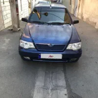 پراید ۱۱۱ مدل ۹۲  معاوضه با ۲۰۶