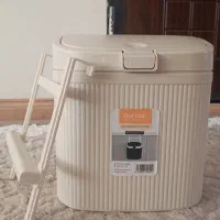 سطل کابینتی زیر سینک دومان