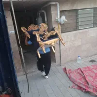 کارگر هستیم‌ 24 ساعته همه کاره همه جای اهواز|خدمات حمل و نقل|اهواز, گلستان|دیوار