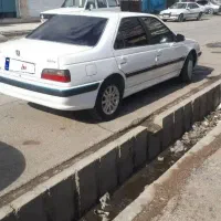 پژو پارس مدل 403گاز سیم