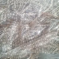 تکه پارچه سنگ و ملیله|لوازم خیاطی و بافتنی|قم, باسکول|دیوار