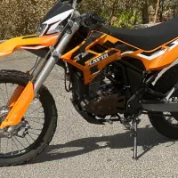 موتور تریل T4 کویر|موتورسیکلت|تهران, فردوسی|دیوار