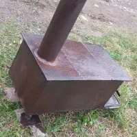 بخاری هیزمی|بخاری، هیتر، شومینه|تالش, تالش|دیوار