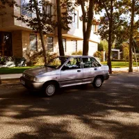 پراید صبا GLXI بنزینی مدل ۱۳۸۸|خودرو سواری و وانت|کرج, فاز ۴ مهرشهر|دیوار