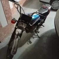 موتور ۱۲۵ مزایده|موتورسیکلت|کرمانشاه, |دیوار
