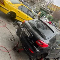 تعمیر اکسل تمامی ماشین ها و جلوبندی باکمترین اجرت