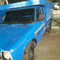 نیسان آبی مدل ۴۰۳