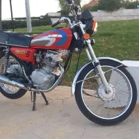 موتور ۱۲۵ هندا