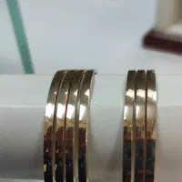 النگو آینه ای