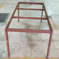 میز میوه فروشی یا تخت، رگلاتور، توپی قفل،انبردست