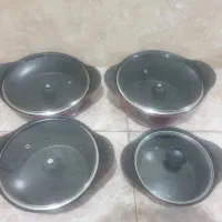 سرویس قابلمه ۸پارچه|ظروف پختوپز|تهران, امیریه|دیوار