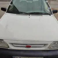 پراید سفید 131SE|خودرو سواری و وانت|اصفهان, کشاورزی|دیوار