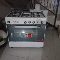 اجاق گازطرح فر