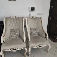 مبل هفت نفره کلاسیک
